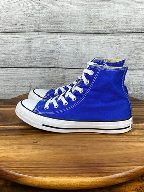 royal blue converse size 14 shoes